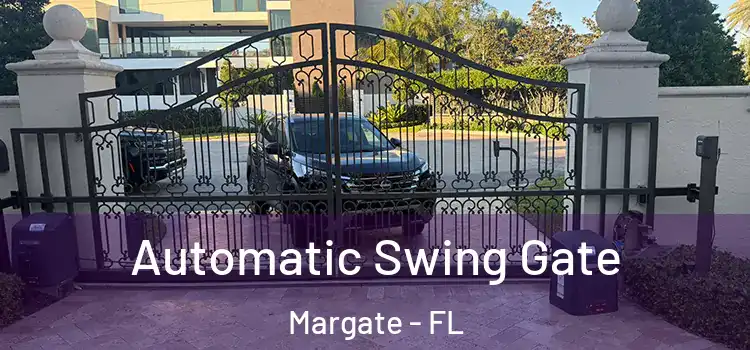  Automatic Swing Gate Margate - FL