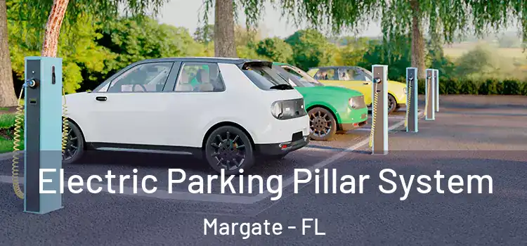  Electric Parking Pillar System Margate - FL