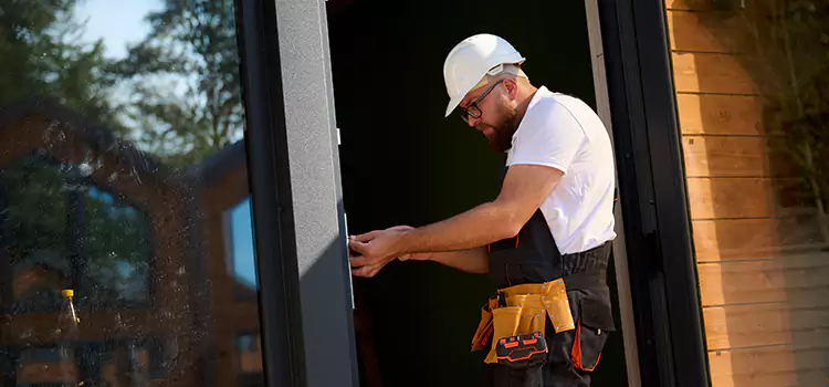 Replace Balcony Door Margate