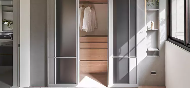 Mirror Sliding Door Replacement Margate