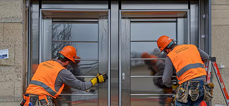Commercial Door Repair Near Me in Margate, FL