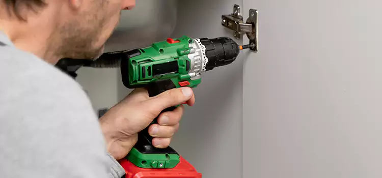 Commercial Door Hinge Repair Margate
