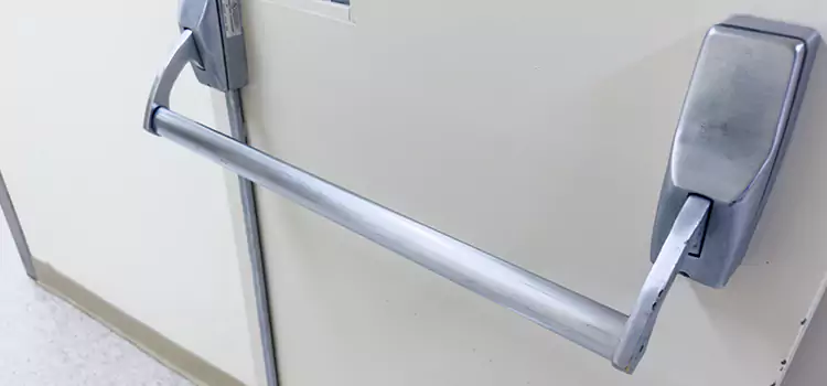 Panic Door Hardware Installation Margate