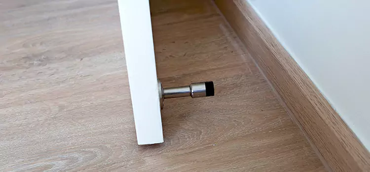 Magnetic Door Stop Integration Margate