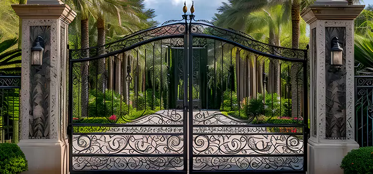 Sliding Driveway Gate Cost Margate