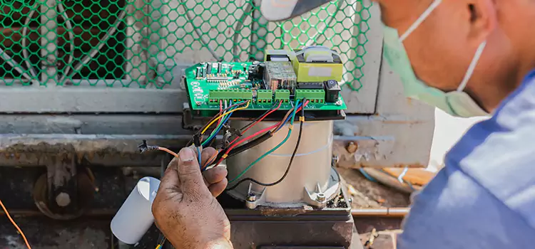 Sliding Gate Operator Repair Margate