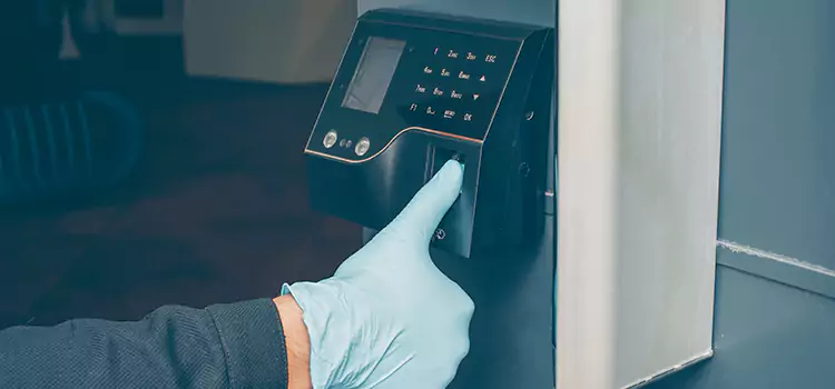 Residential Fingerprint Locks Margate