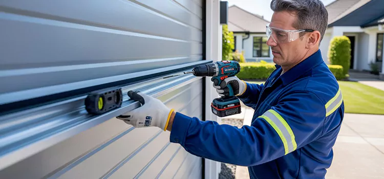 What Makes a Garage Door Go Off Track in Margate, Florida?