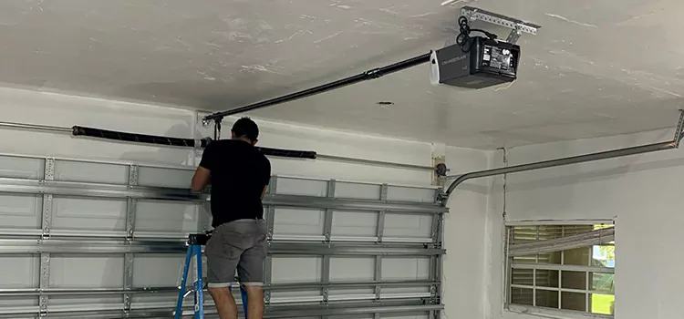 Garage Door Opener Repair Near Me in Margate, FL