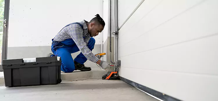 Fix Garage Door Sensor Wires Margate