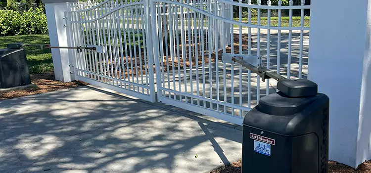 Automatic Gate Opener Repair Margate