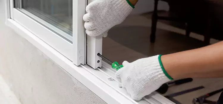 Sliding Glass Door Lock Repair Margate