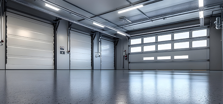 Sectional Industrial Doors Margate