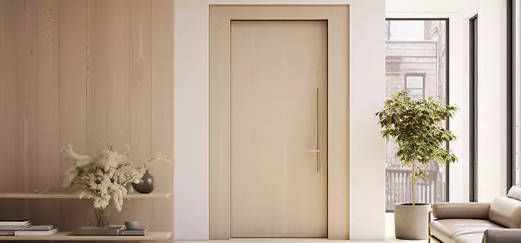 Choose Quality for Your Inside Doors in Margate, FL