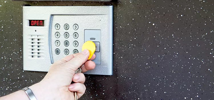 Electronic Door Lock Installation Margate