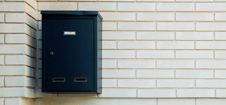 Mailbox Lock Repair Margate
