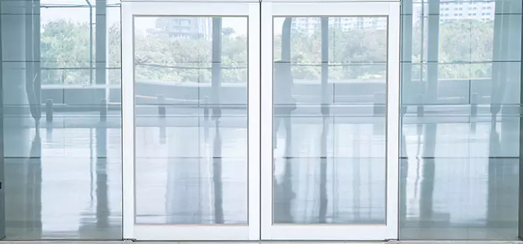 Why Choose Us for Your Motion Sensor Door Needs in Margate, FL?