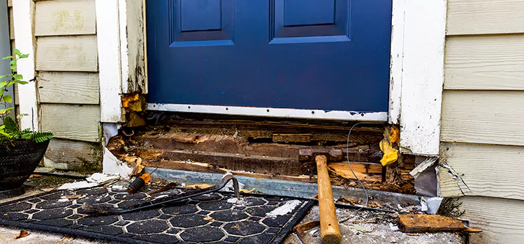 New Exterior Door Installation Margate