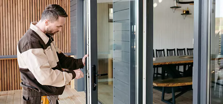 New Sliding Glass Door Installation Margate
