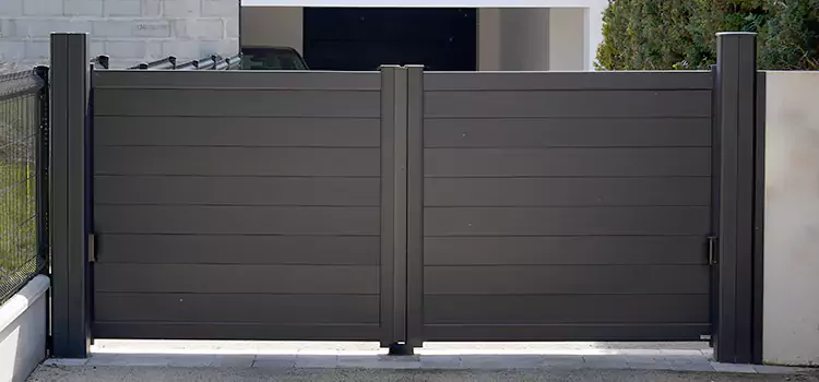Common Residential Gate Issues We Resolve in Margate, FL