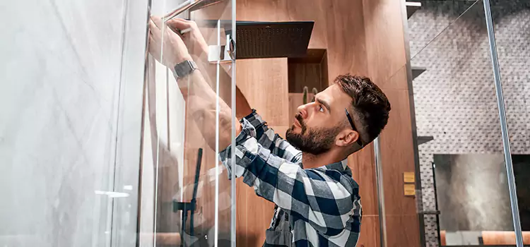 Replace Shower Doors with Frameless Margate