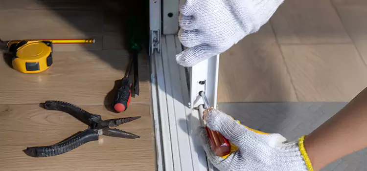 Sliding Door Installation Services in Margate, FL