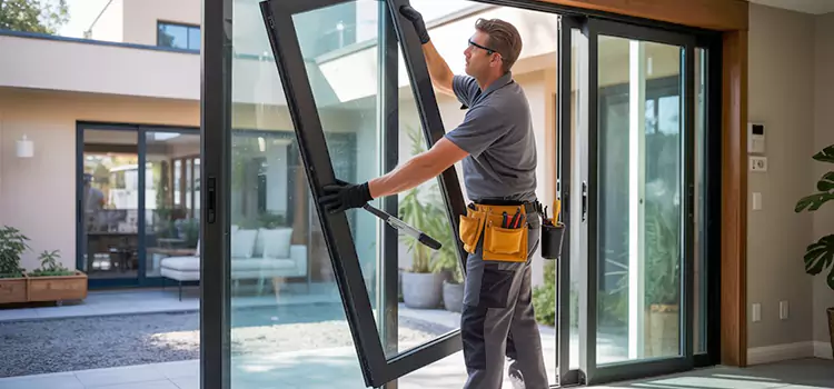 Specialized Sliding Door Roller Services in Margate, Florida