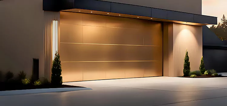 Aluminum Garage Door Installation Margate
