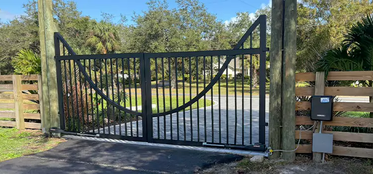 Why Choose Us for Your Automatic Gate Needs in Margate, FL?