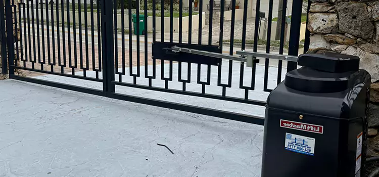Seamless Installation and Support for Your New Gate in Margate, FL