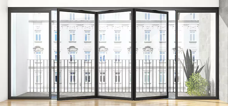 Premium Material Balcony Doors Margate