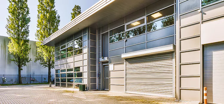 Commercial Garage Door Installation Margate
