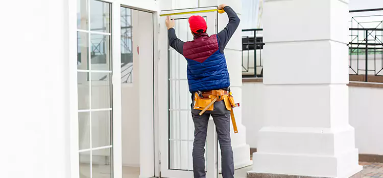 Water Damage Door Frame Repair Margate