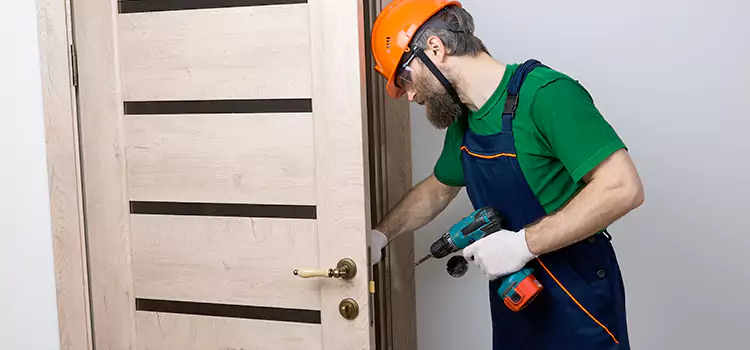 Replace Internal Door Handle with Lock Margate