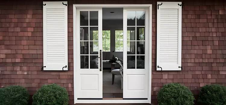 French Door Restoration Margate