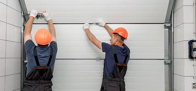 16x7 Garage Door Replacement Panels Margate