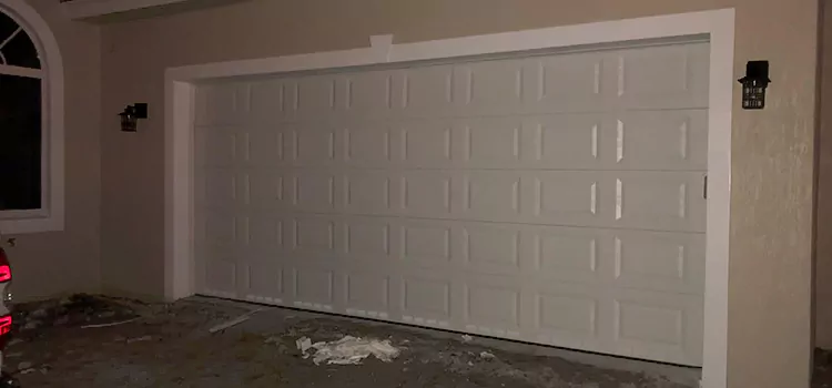 Garage Door Coil Replacement Margate