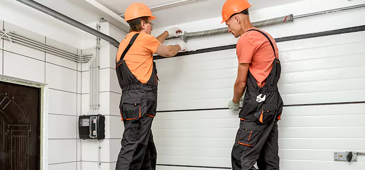 Garage Door Spring Repair Cost Margate