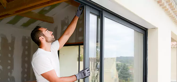 Emergency Sliding Glass Door Repair Margate