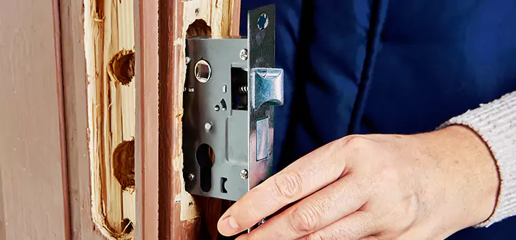 Garage Door Lock Replacement Margate