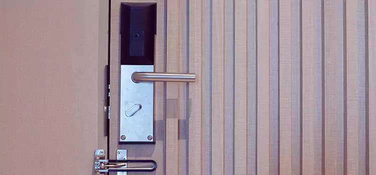 Installing a Maglock Margate