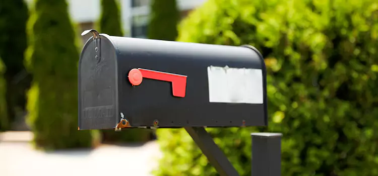 Secure Mailboxes for Packages Margate