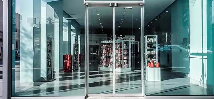 Commercial Door Motion Sensor Margate