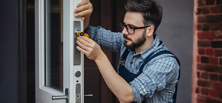 Residential Door Repairs Margate