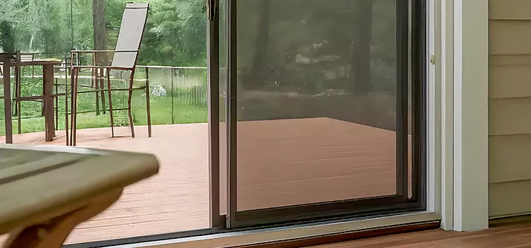 Garage Screen Door Installation Margate