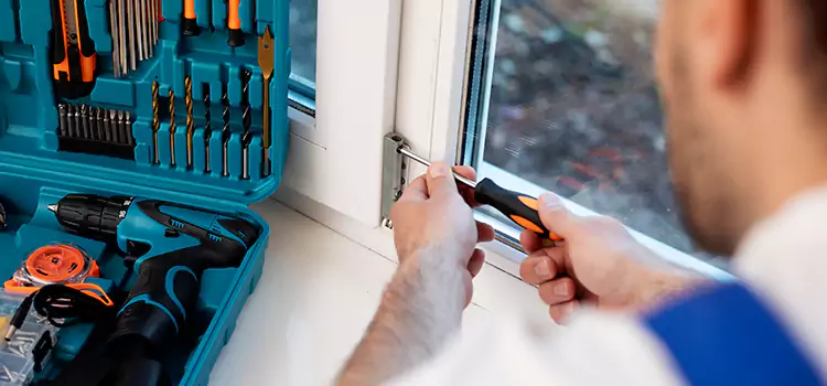 Sliding Glass Door Track Repair in Margate, FL