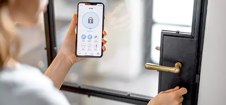 Fingerprint Door Lock Installation Margate
