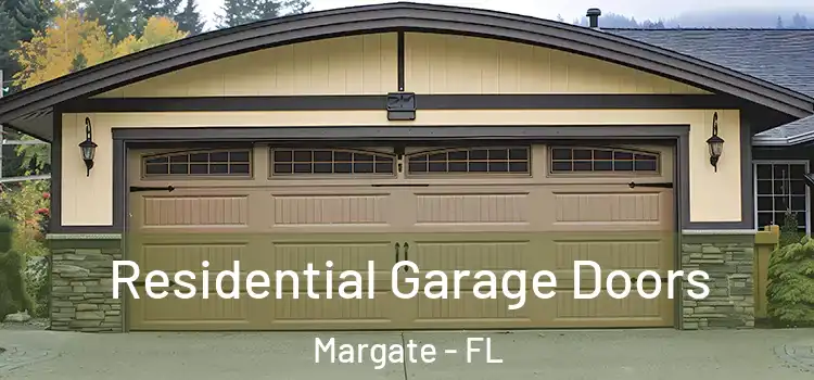  Residential Garage Doors Margate - FL