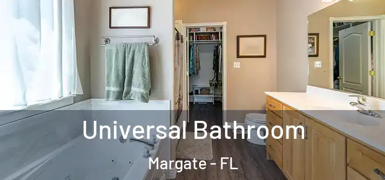  Universal Bathroom Margate - FL